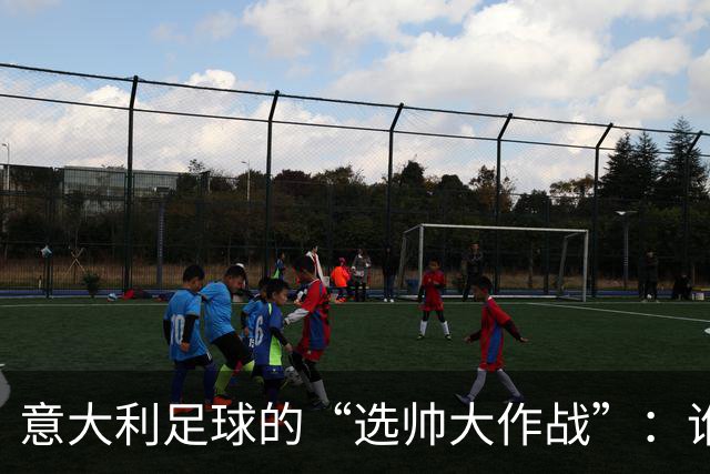 意大利足球的“选帅大作战”：谁能成为足协新掌门？